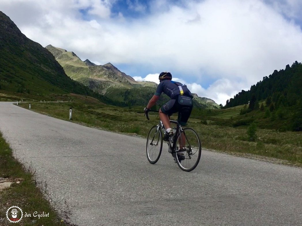 Rennrad, Österreich, Italien, Osttirol, Südtirol, Defereggen, Staller Sattel, Pustertal, Antholz, Lienz