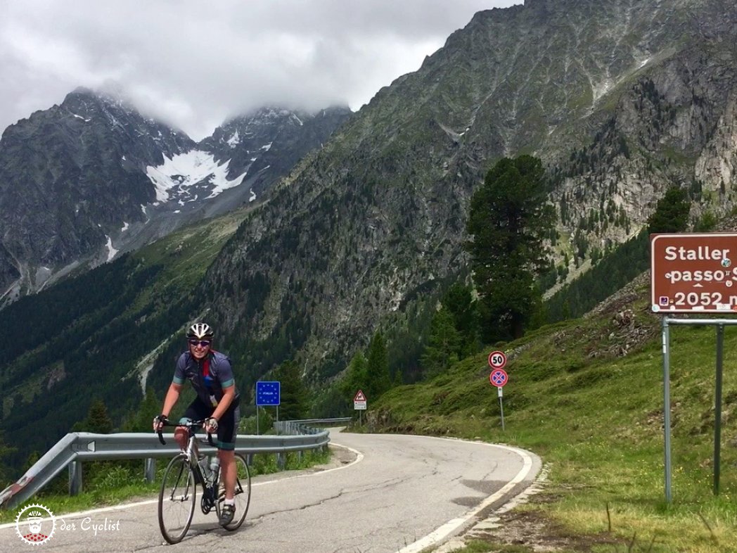 Rennrad, Österreich, Italien, Osttirol, Südtirol, Defereggen, Staller Sattel, Pustertal, Antholz, Lienz