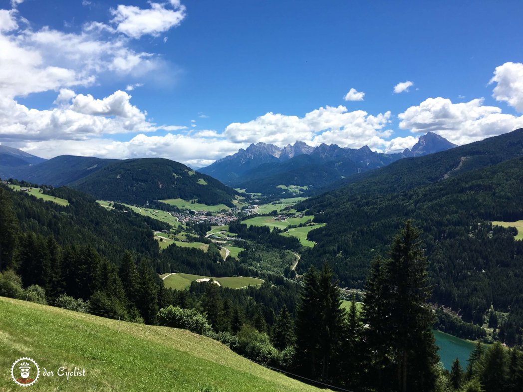 Rennrad, Österreich, Italien, Osttirol, Südtirol, Defereggen, Staller Sattel, Pustertal, Antholz, Lienz