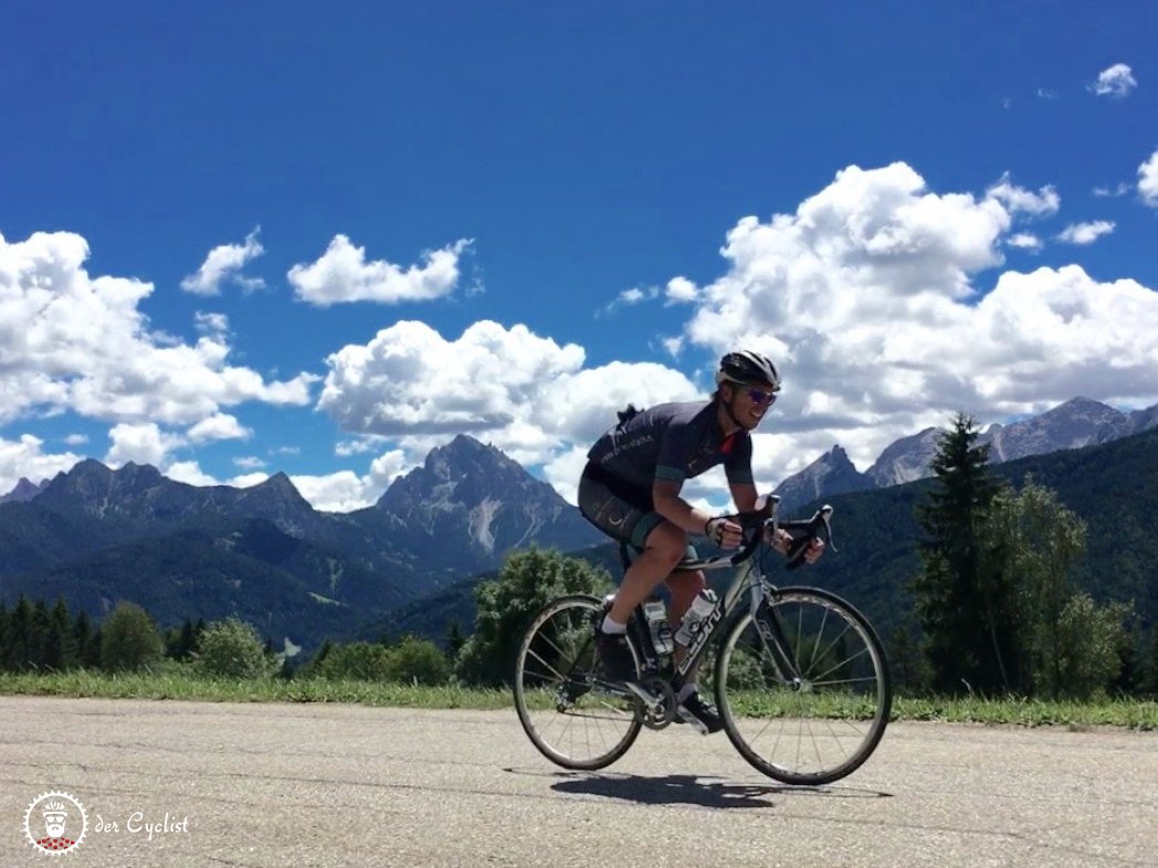 Rennrad, Österreich, Italien, Osttirol, Südtirol, Defereggen, Staller Sattel, Pustertal, Antholz, Lienz