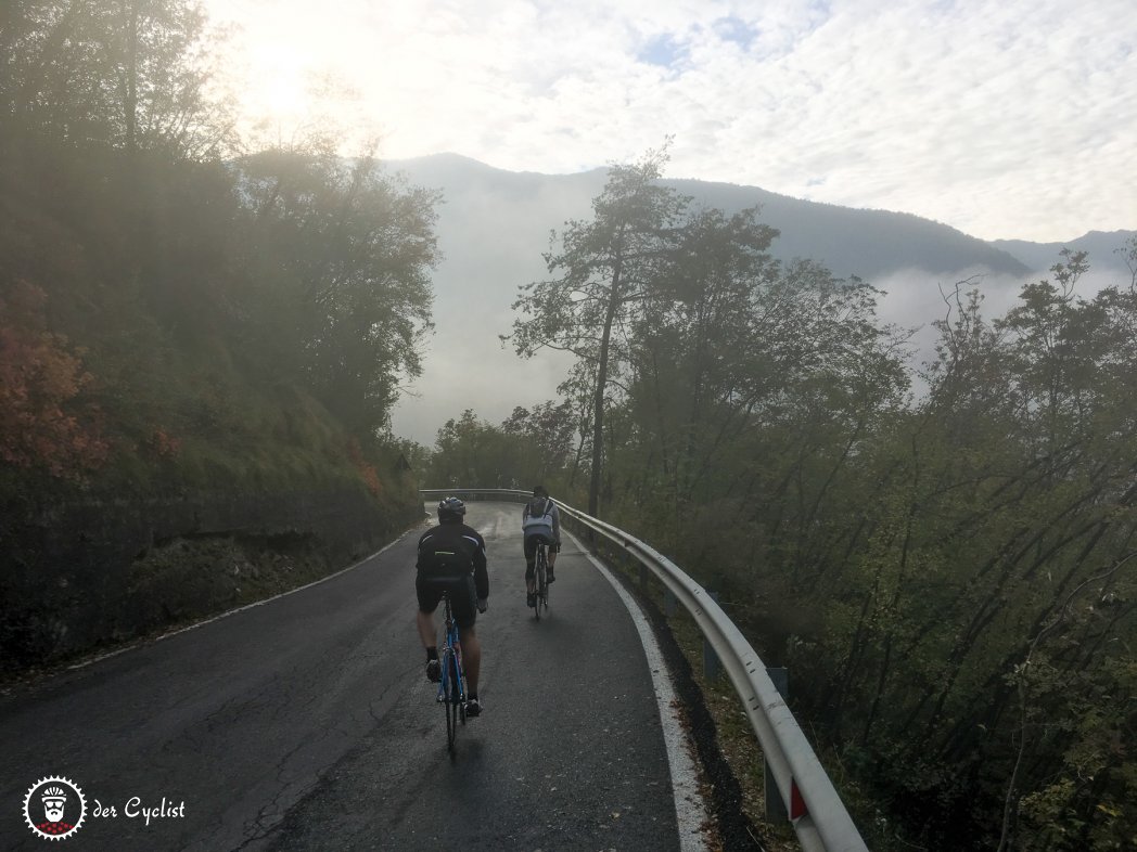 Rennrad, Italien, Gardasee