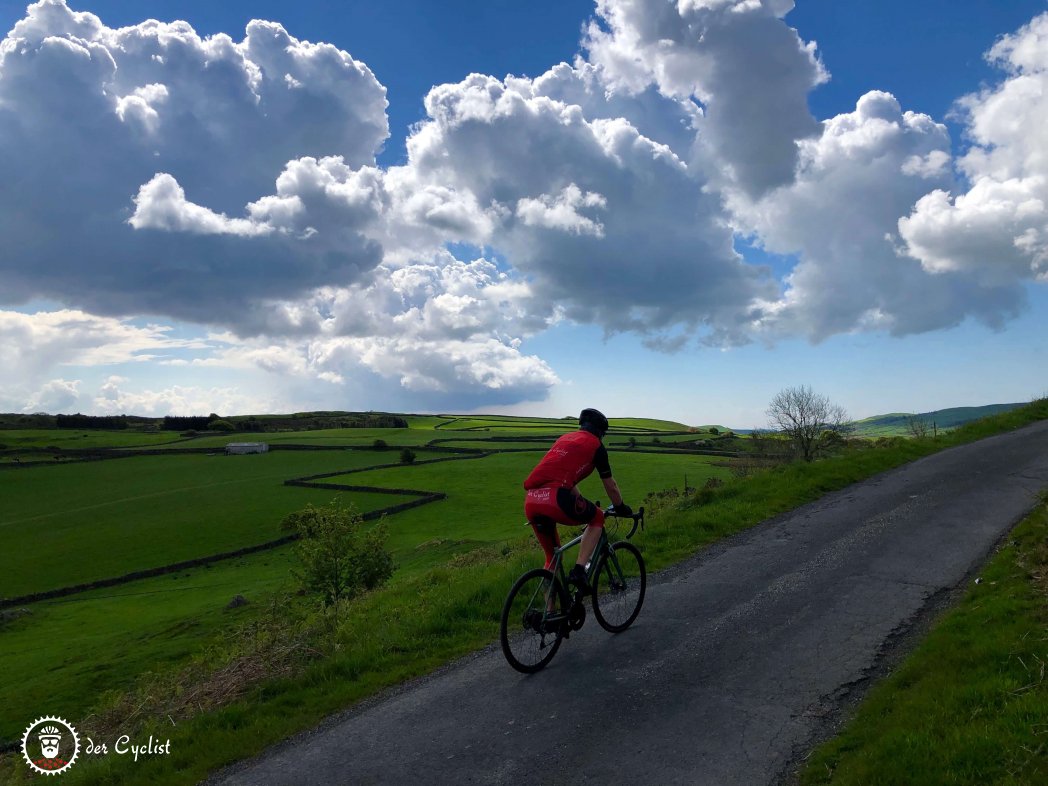 Rennrad, England, Lake District, Fred Whitton Challenge, Grasmere, Ulverston, Coniston