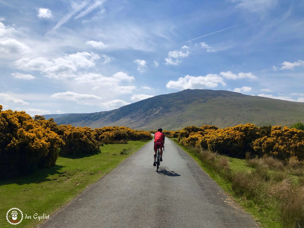 Rennrad, England, Lake District, Kirkstone, Windermere, Castlerigg Stone Circle