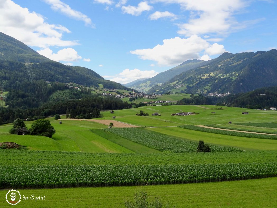 Rennrad, Tirol, Oberland, Ötztal, Imst, Mieminger Plateau, Holzleitensattel