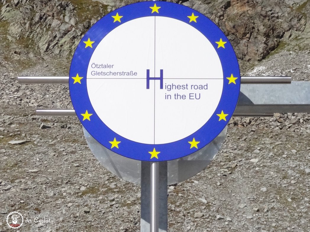 Rennrad, Tirol, Ötztal, Rettenbachferner, Tiefenbachferner, Sölden