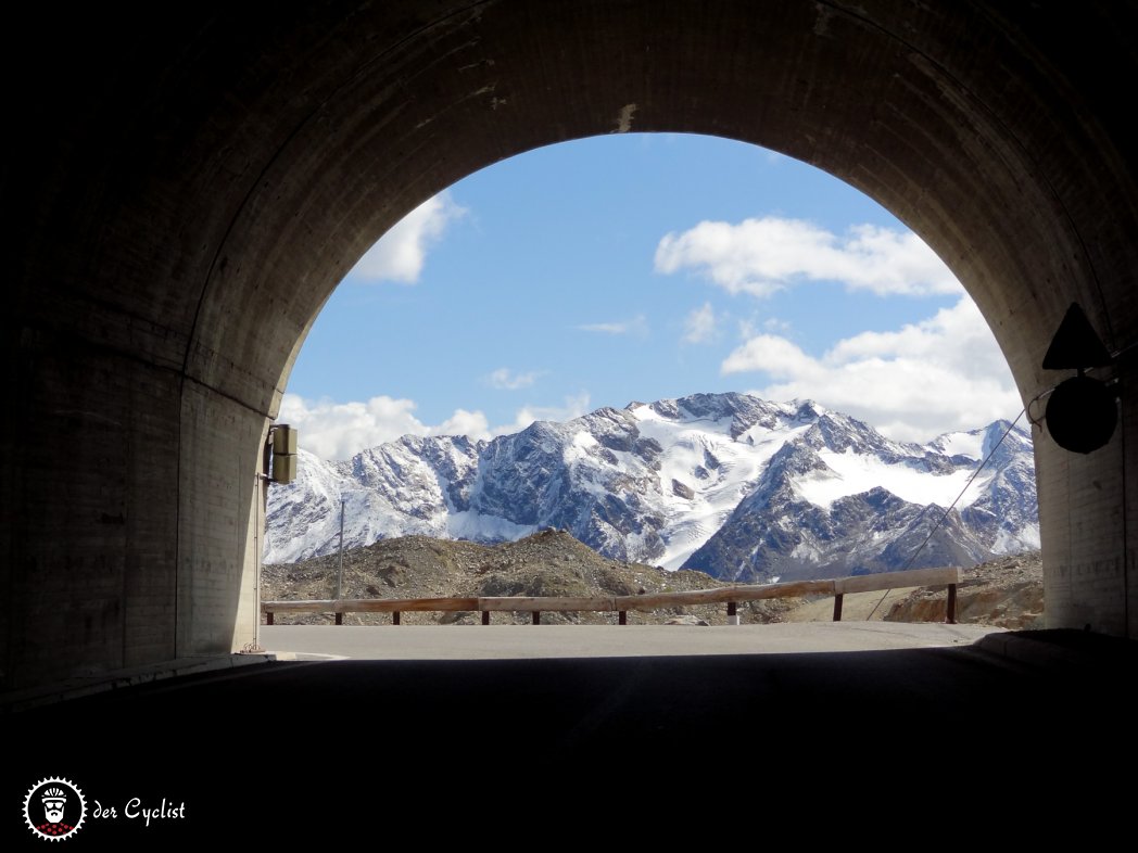 Rennrad, Tirol, Ötztal, Rettenbachferner, Tiefenbachferner, Sölden