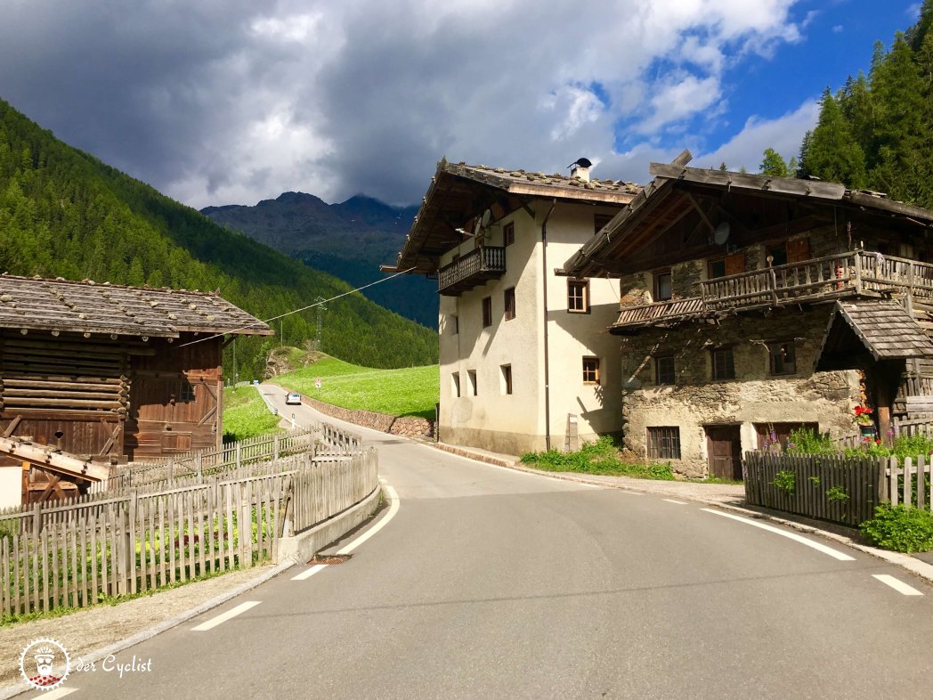 Rennrad, Italien, Südtirol, Meran, Bozen