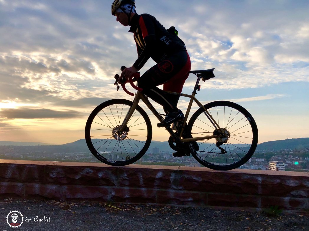 Rennrad - Deutschland - Baden Württemberg - Stuttgart