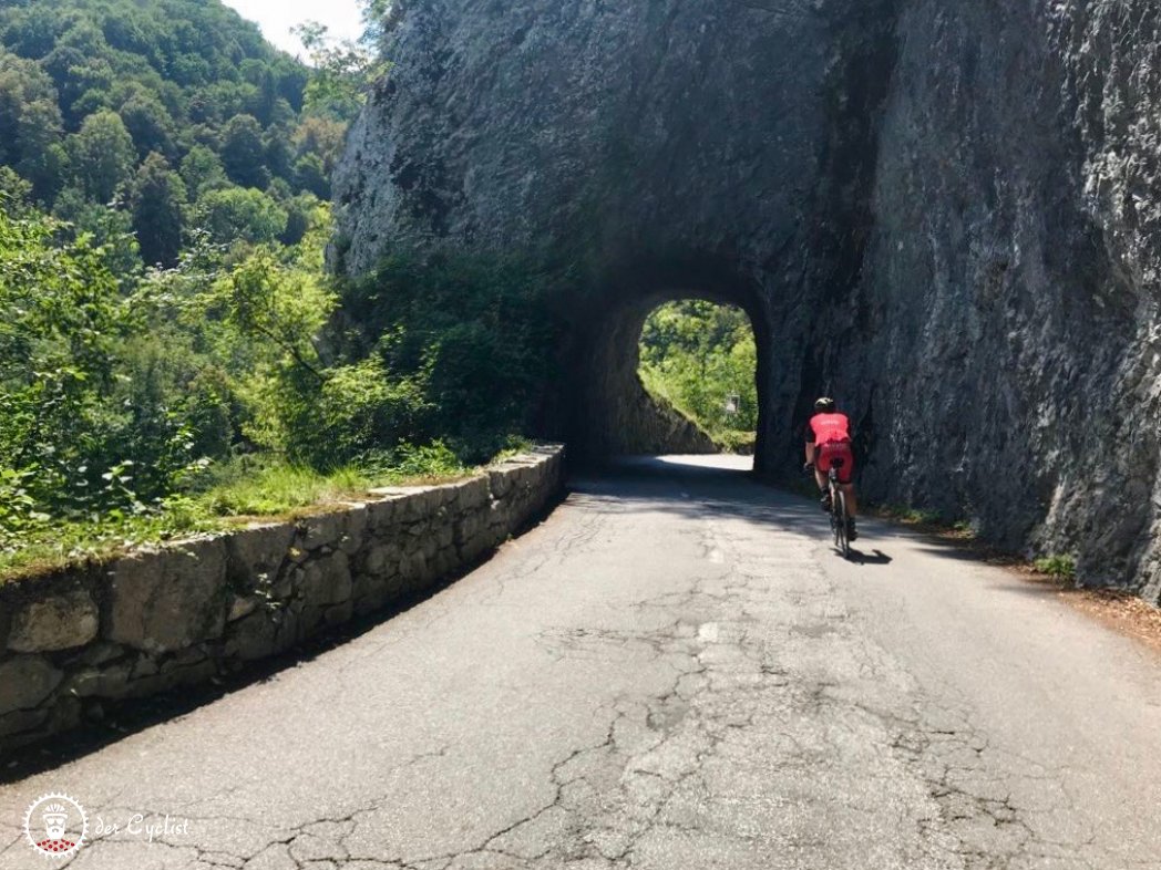 Rennrad, Slowenien, Julische Alpen, Soca, Bovec, Kranjska Gora, Bled