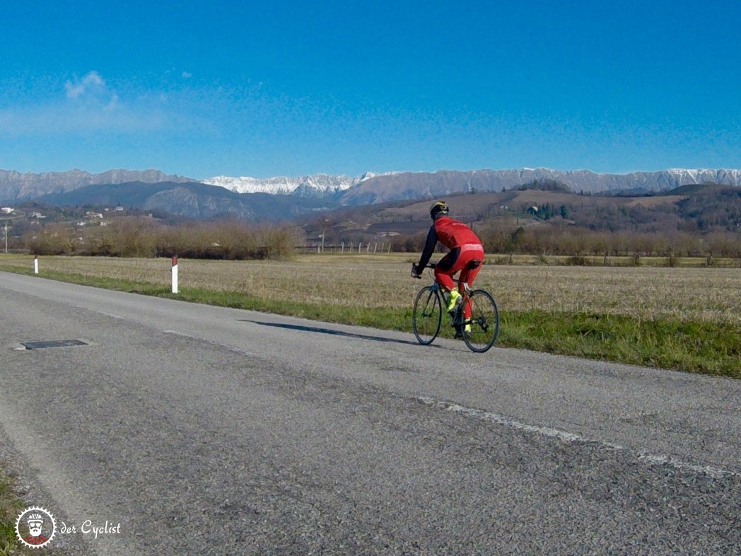 Rennrad, Italien, Friaul, Udine, Colli Orientaili, Collio, Cividale