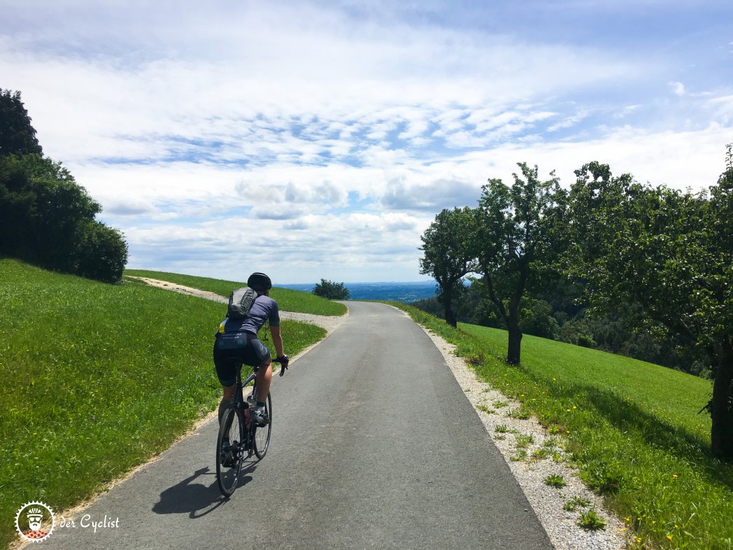 Rennrad, Steiermark, Graz, Schöckl, Teichalm, Almenland, Grazer Bergland