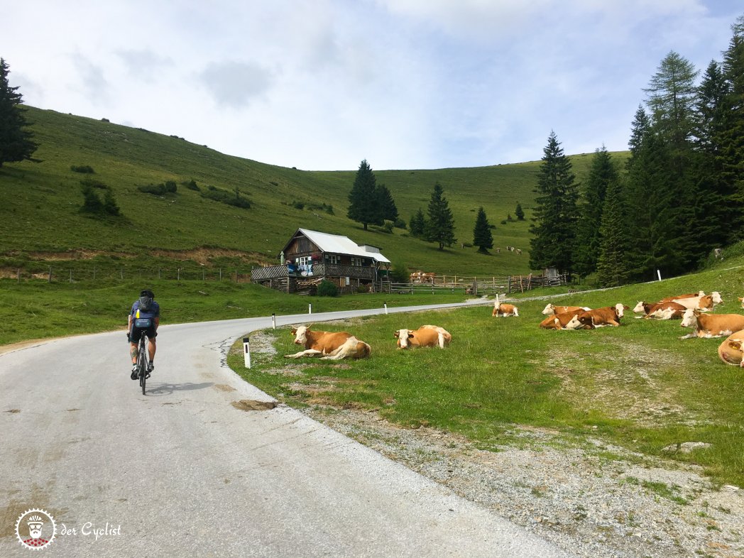 Rennrad, Steiermark, Graz, Schöckl, Teichalm, Almenland, Grazer Bergland