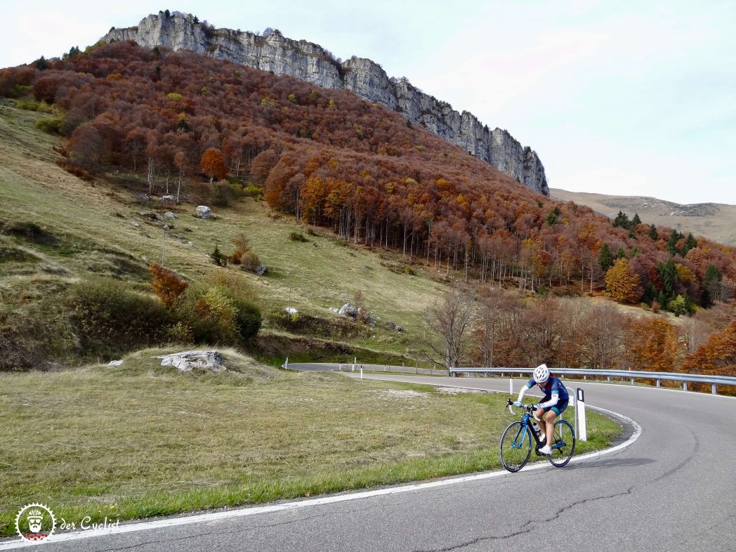 Rennrad, Italien, Trento, Gardasee, Lago di Garda, Arco, Riva, Monte Baldo, Veneto