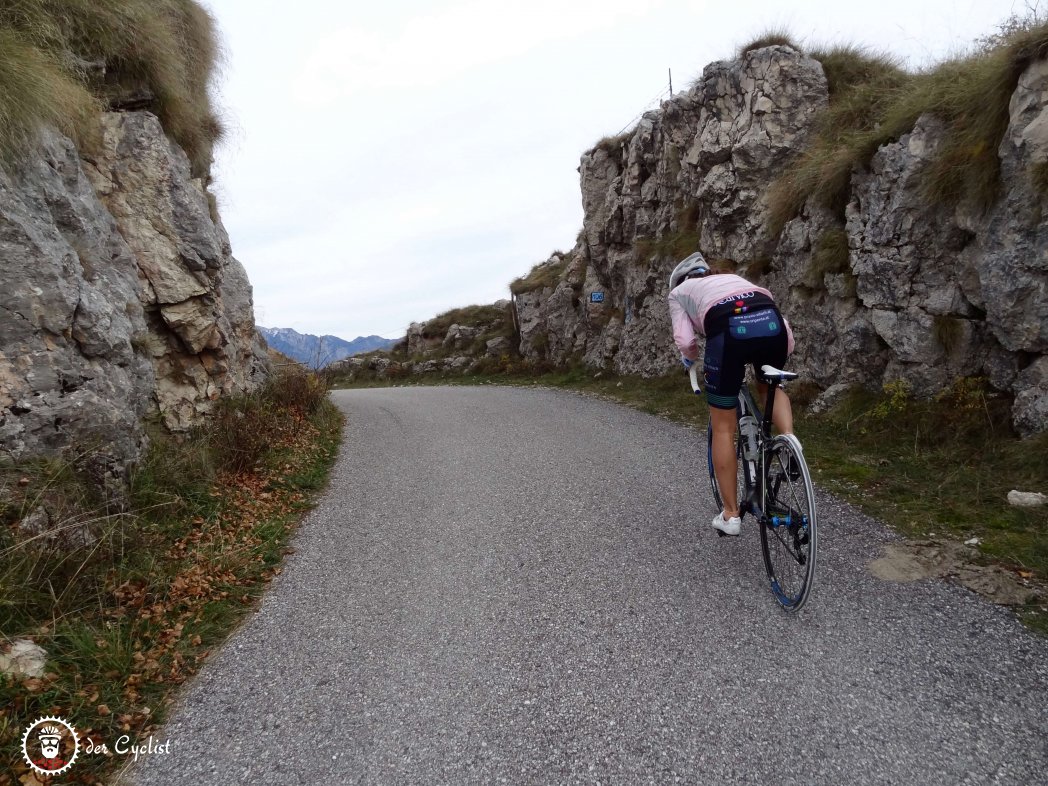 Rennrad, Italien, Trento, Gardasee, Lago di Garda, Arco, Riva, Monte Baldo, Veneto