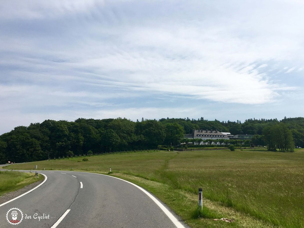 Rennradtour, Niederösterreich, Wien, Wienerwald, Höhenstraße
