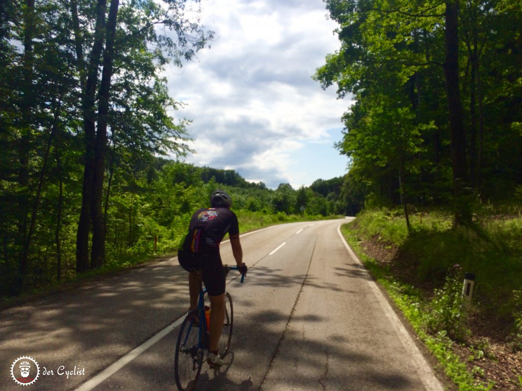 Rennrad, Österreich, Wien, Niederösterreich, Wienerwald, Mödling