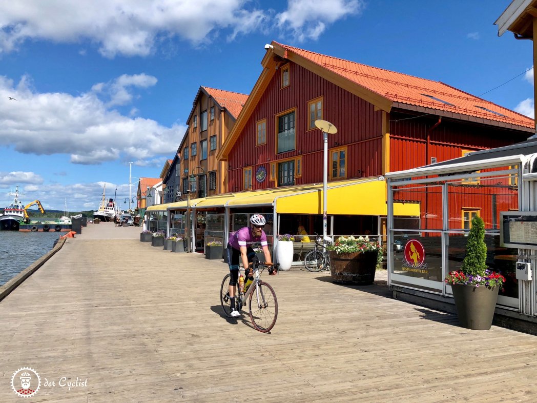 Rennrad, Norwegen, Oslo, Oslo-Fjord, Südküste, Tonsberg, Horten