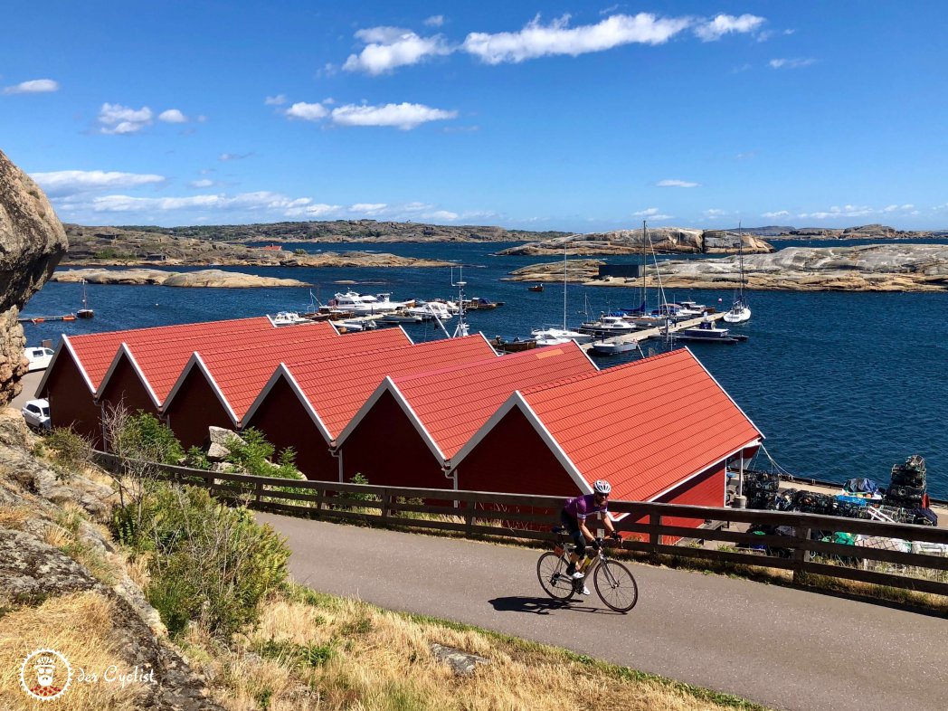 Rennrad, Norwegen, Oslo, Oslo-Fjord, Südküste, Tonsberg, Horten