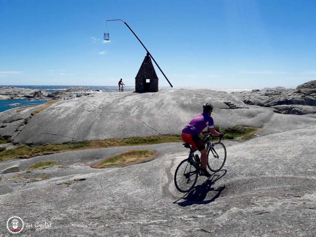 Rennrad, Norwegen, Oslo, Oslo-Fjord, Südküste, Tonsberg, Horten