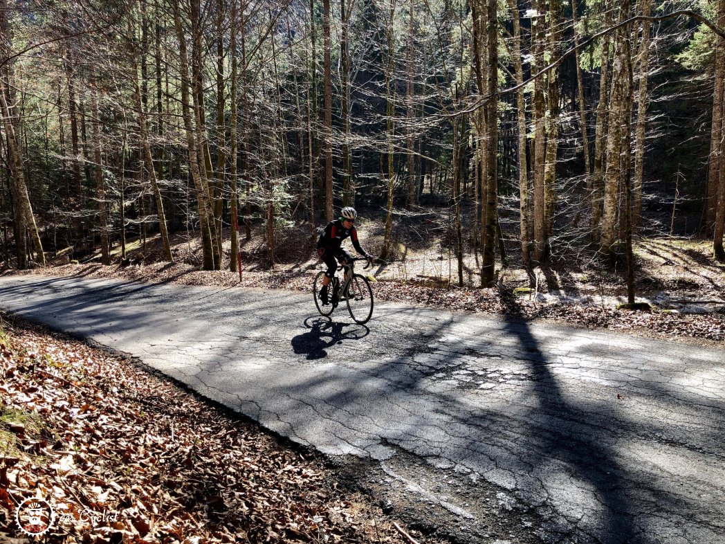 Rennradtour, Kärnten, Villach, Weissensee, Oberkärnten