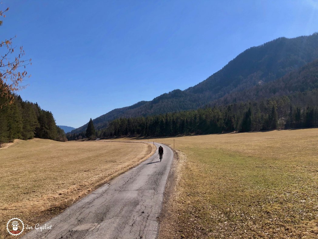 Rennradtour, Kärnten, Villach, Weissensee, Oberkärnten