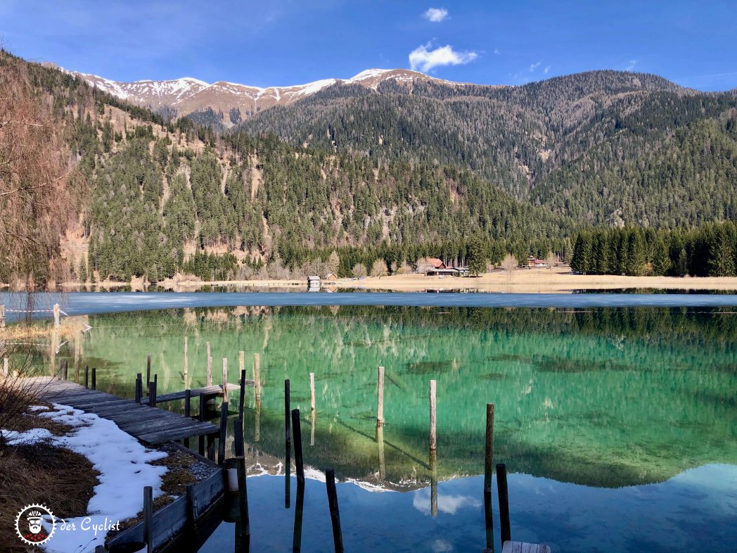 Rennradtour, Kärnten, Villach, Weissensee, Oberkärnten