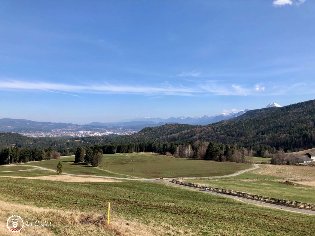 Rennradtour, Kärnten, Villach, Weissensee, Oberkärnten